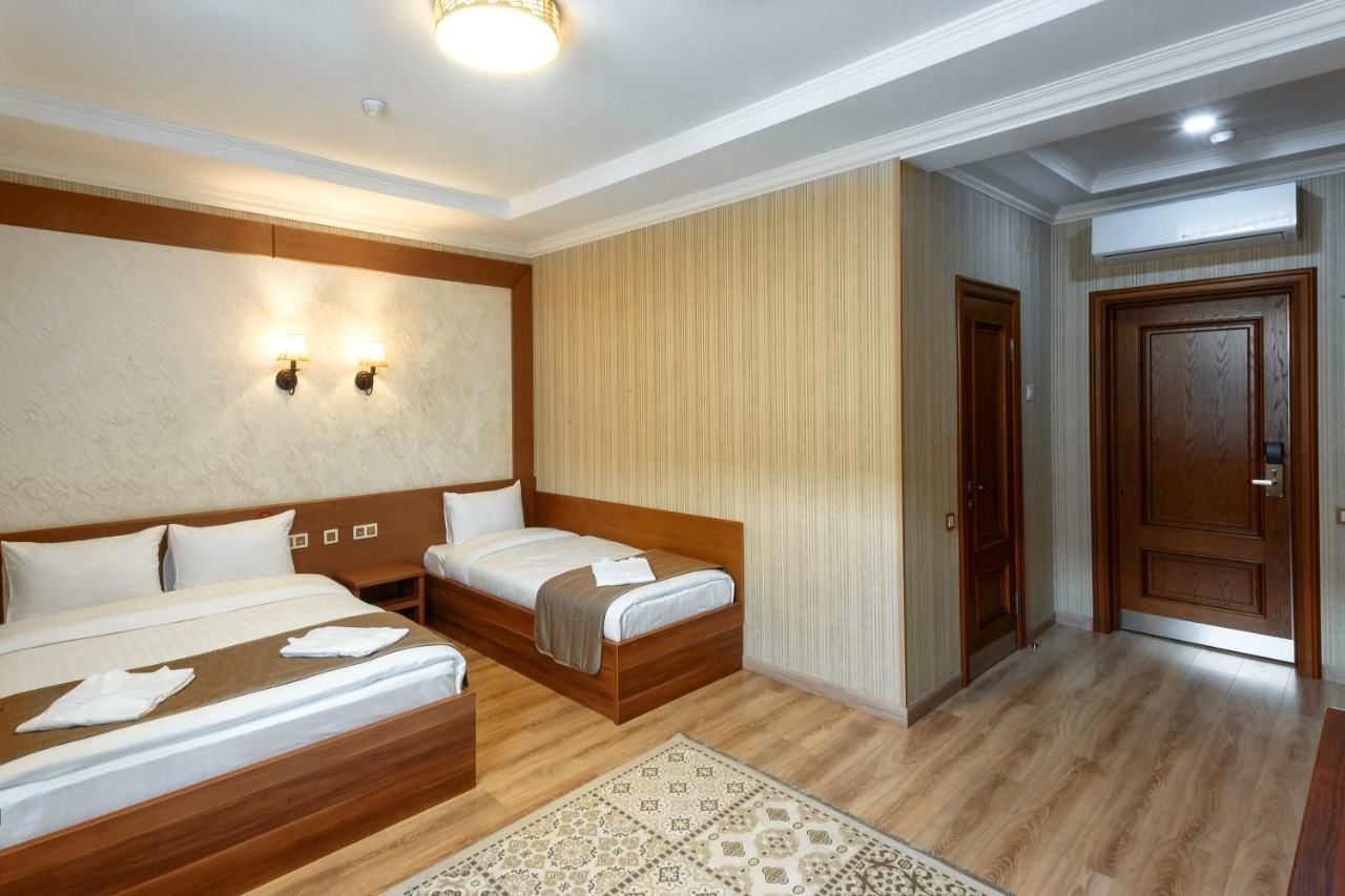 Отель Sacvoyage Hotel Алматы-15