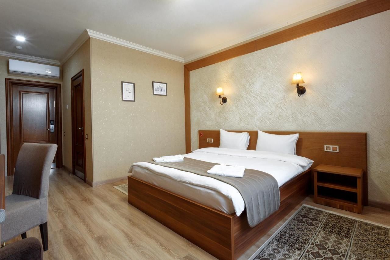 Отель Sacvoyage Hotel Алматы