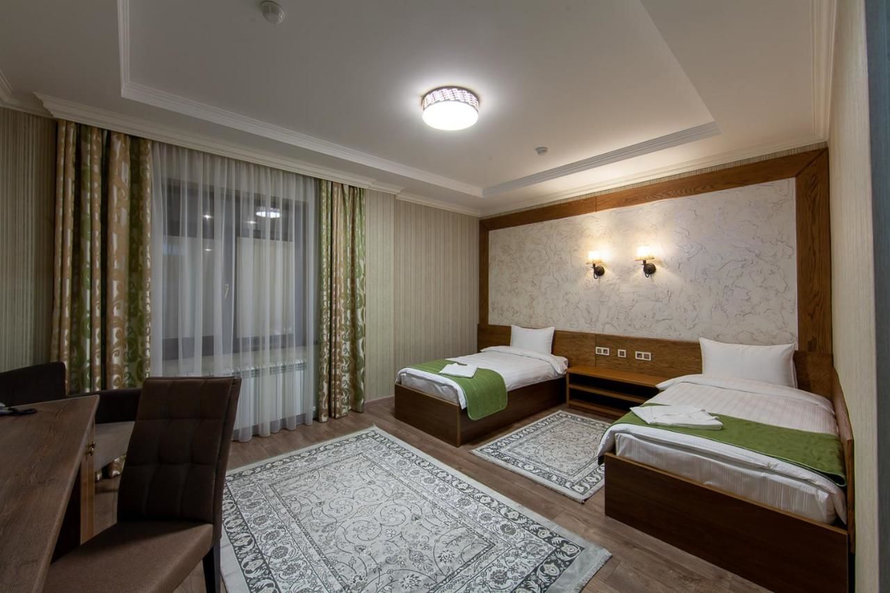 Отель Sacvoyage Hotel Алматы