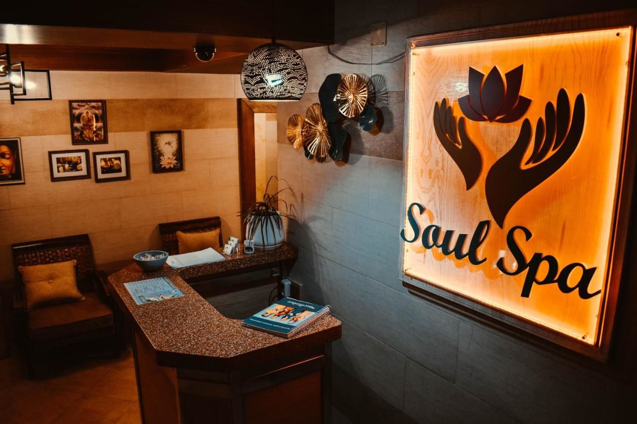 Отель Sacvoyage Hotel Алматы-38