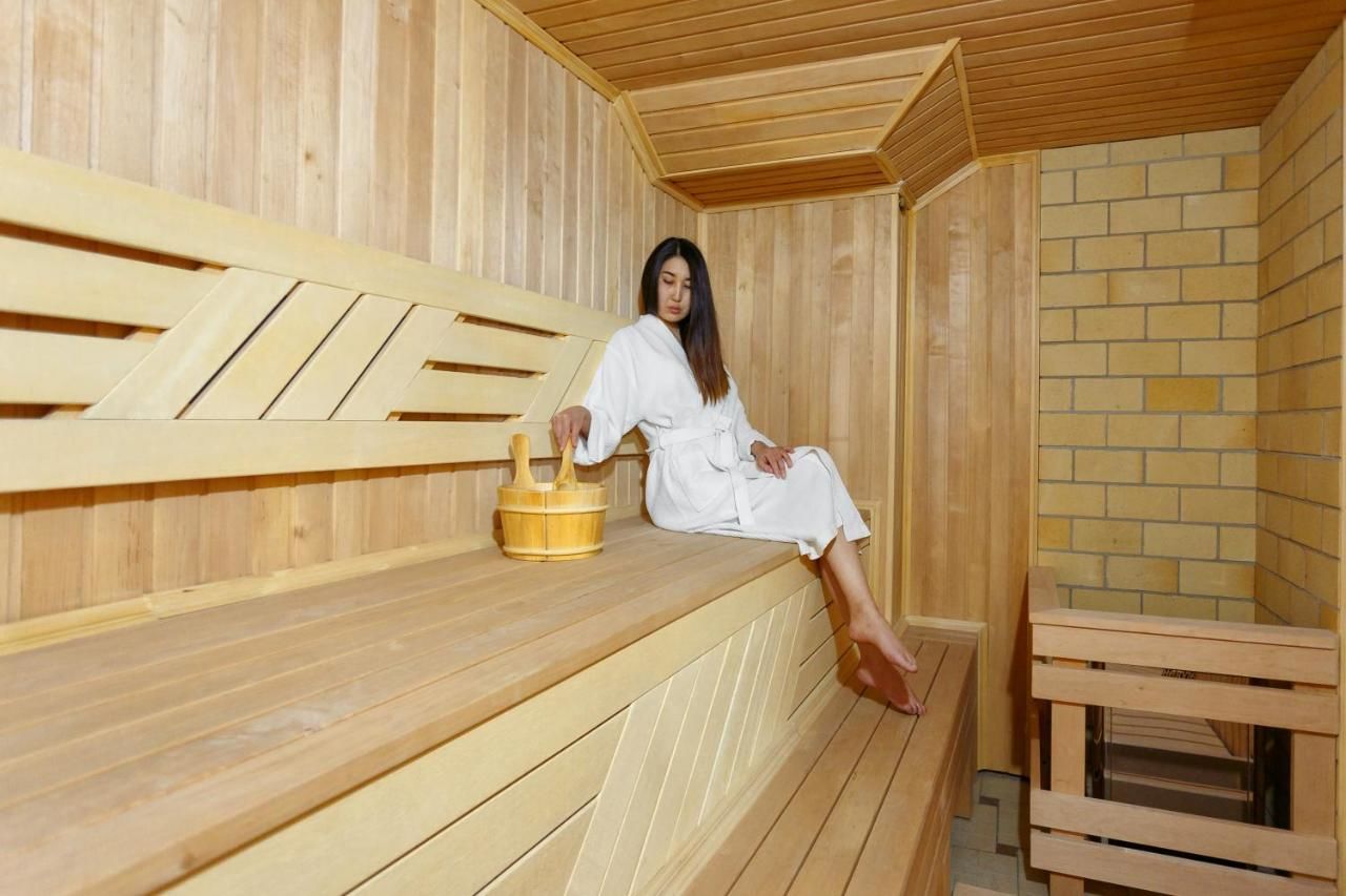 Отель Sacvoyage Hotel Алматы-40