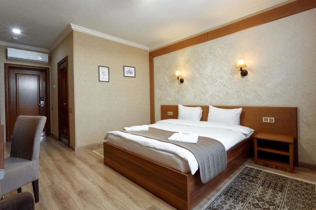 Отель Sacvoyage Hotel Алматы