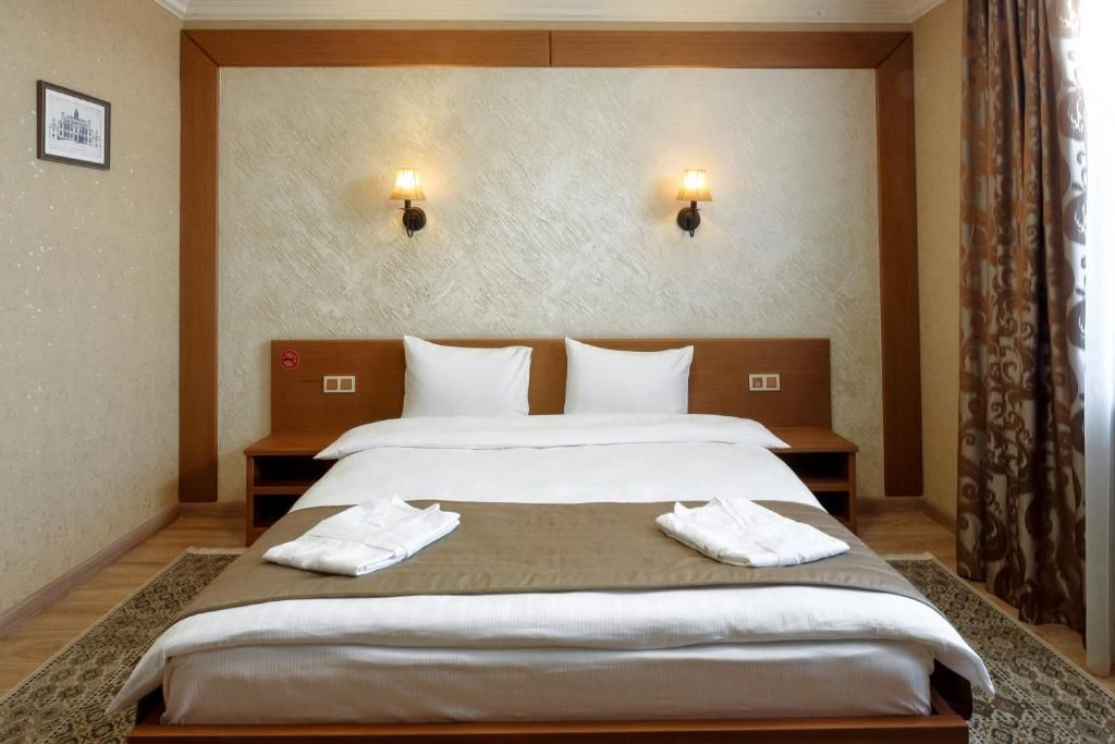Отель Sacvoyage Hotel Алматы