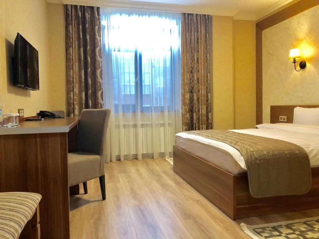 Отель Sacvoyage Hotel Алматы