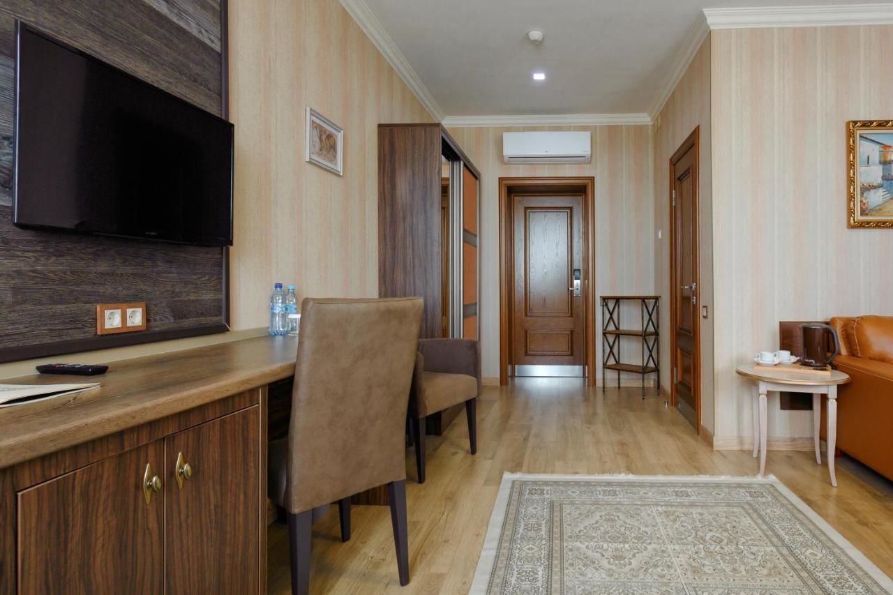 Отель Sacvoyage Hotel Алматы-12