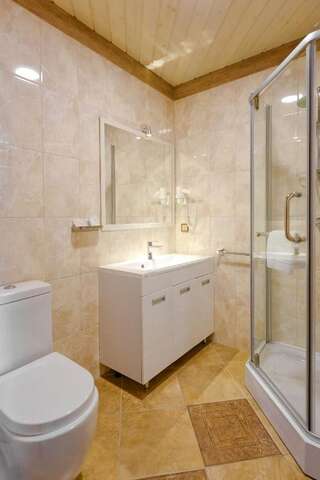 Отель Sacvoyage Hotel Алматы Двухместный номер с 1 кроватью-1