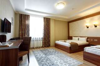 Отель Sacvoyage Hotel Алматы Семейный номер-3