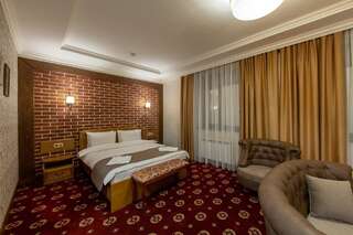 Отель Sacvoyage Hotel Алматы Люкс с 1 спальней-1