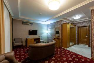 Отель Sacvoyage Hotel Алматы Люкс с 1 спальней-3