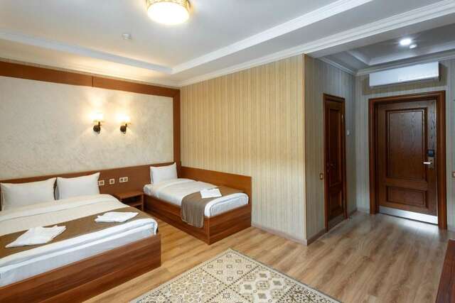 Отель Sacvoyage Hotel Алматы-14