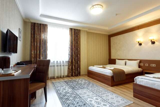 Отель Sacvoyage Hotel Алматы-15