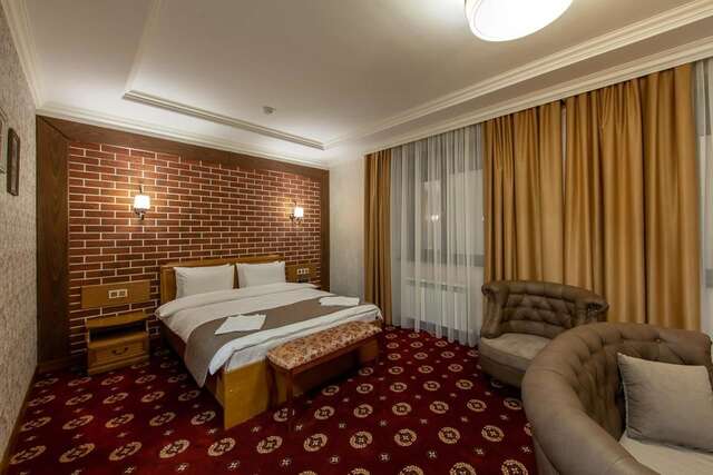 Отель Sacvoyage Hotel Алматы-21