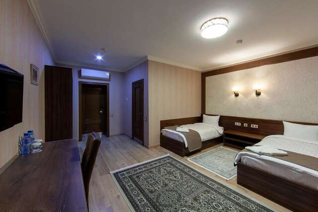 Отель Sacvoyage Hotel Алматы-27