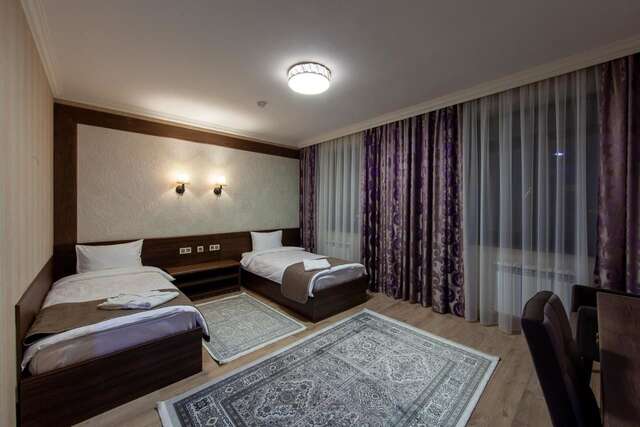 Отель Sacvoyage Hotel Алматы-28
