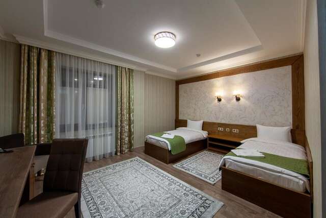 Отель Sacvoyage Hotel Алматы-29