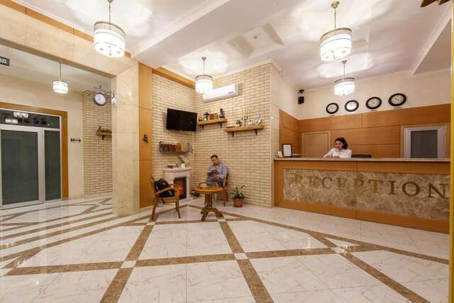 Отель Sacvoyage Hotel Алматы-6