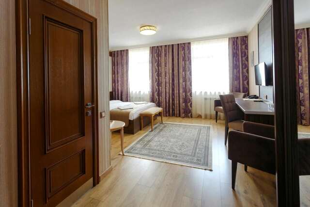 Отель Sacvoyage Hotel Алматы-10